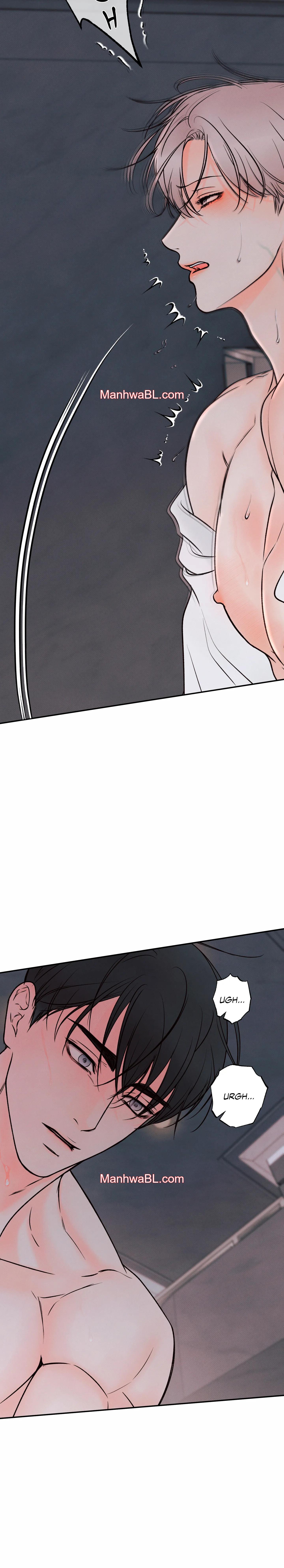 El límite del engaño - Capitulo-11 manhwa