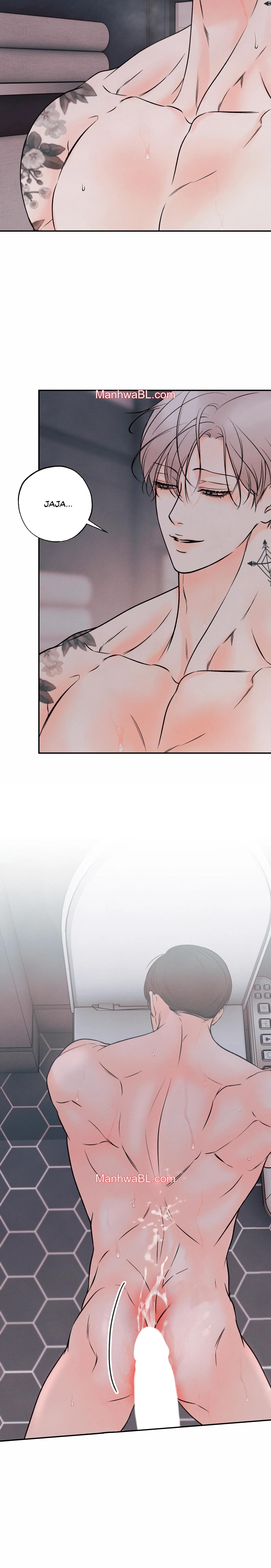 El límite del engaño - Capitulo-11 manhwa