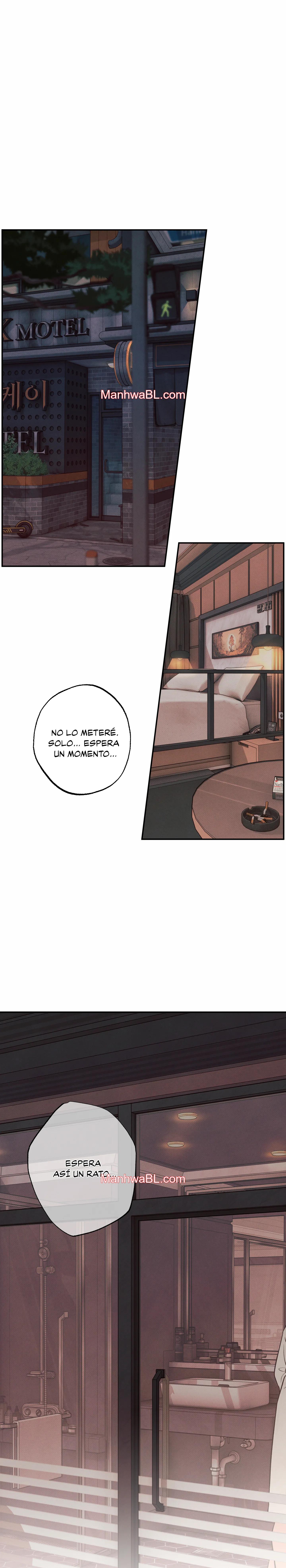 El límite del engaño - Capitulo-11 manhwa