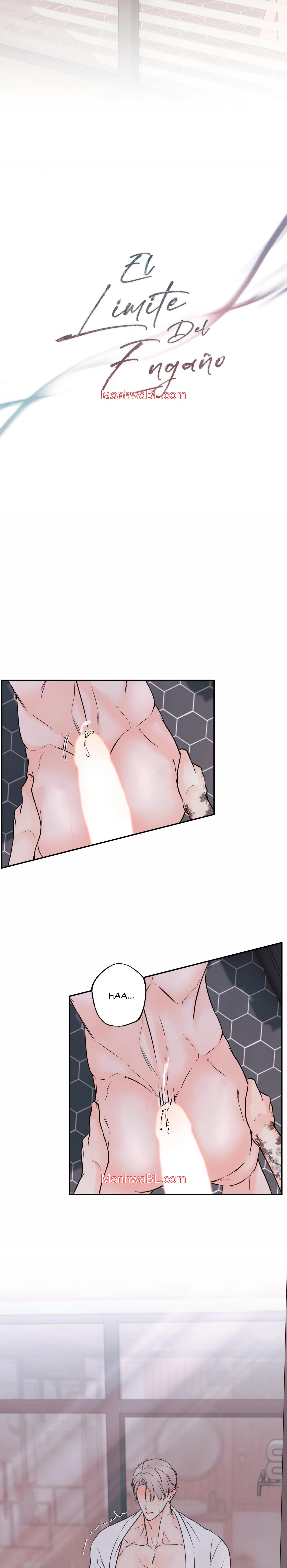 El límite del engaño - Capitulo-11 manhwa