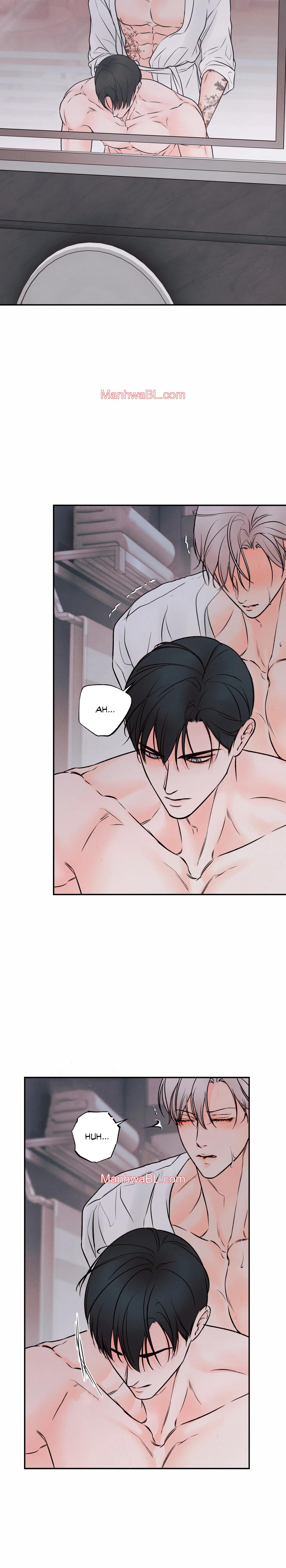 El límite del engaño - Capitulo-11 manhwa