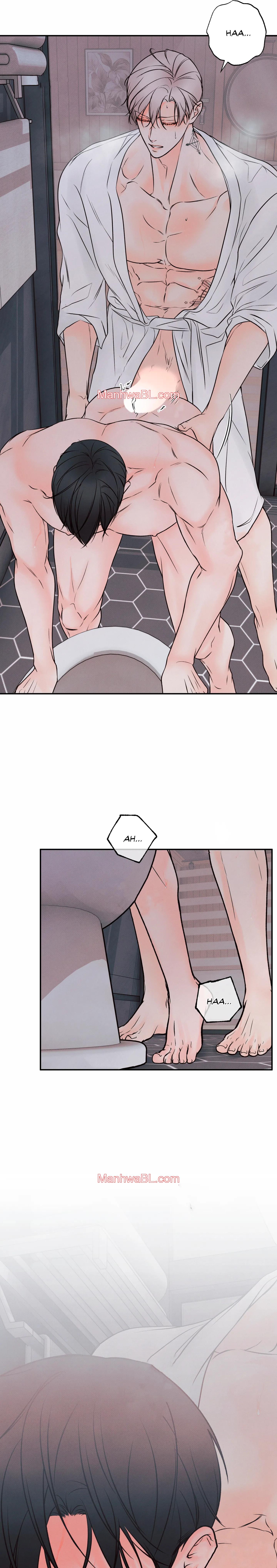 El límite del engaño - Capitulo-11 manhwa