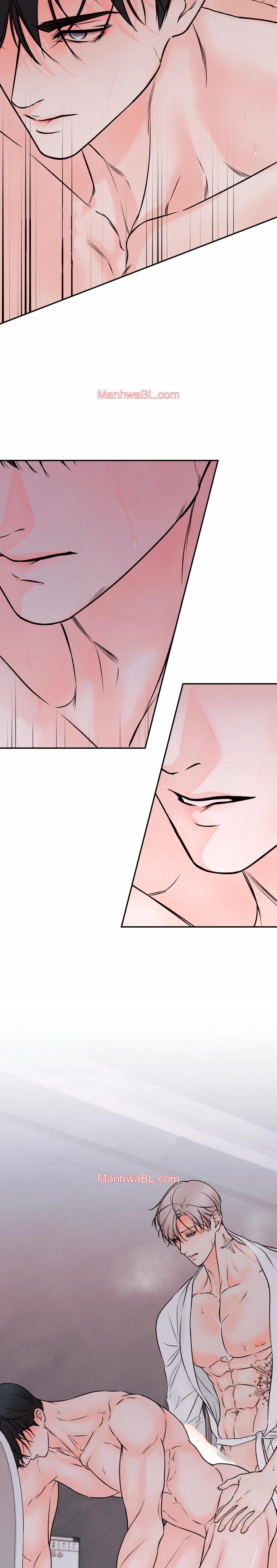 El límite del engaño - Capitulo-11 manhwa