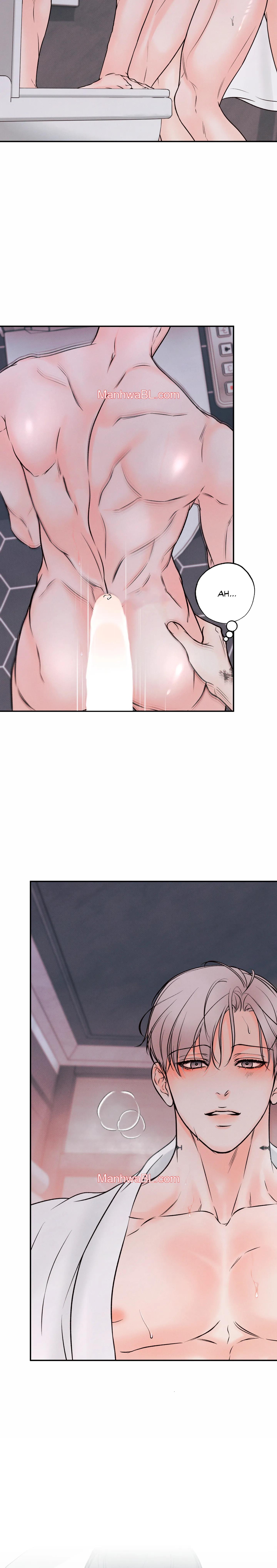 El límite del engaño - Capitulo-11 manhwa