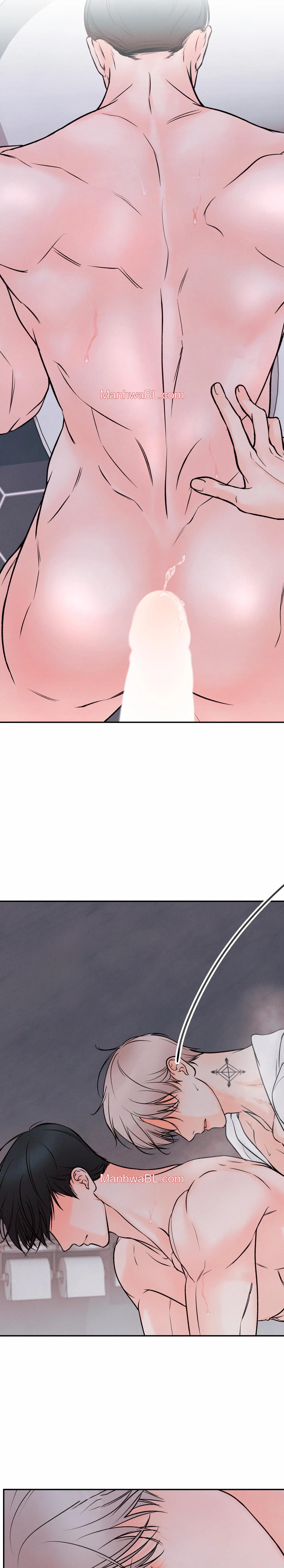 El límite del engaño - Capitulo-11 manhwa