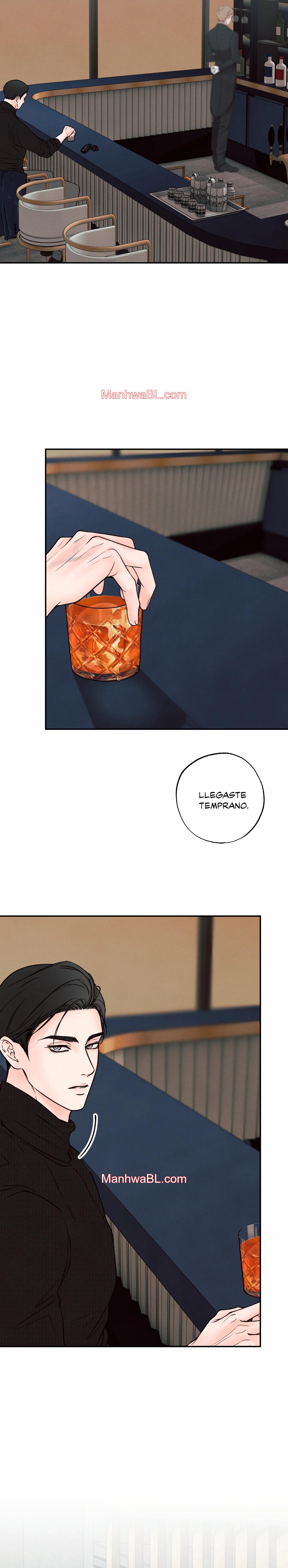 El límite del engaño - Capitulo-12 manhwa