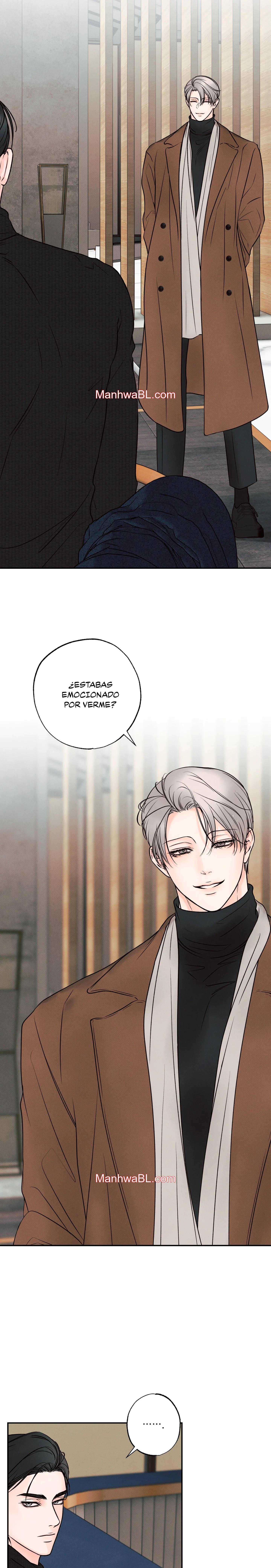 El límite del engaño - Capitulo-12 manhwa