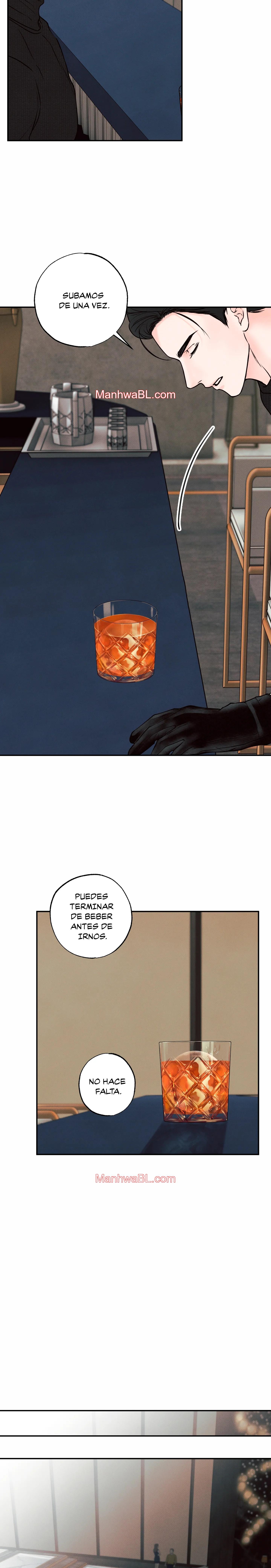 El límite del engaño - Capitulo-12 manhwa