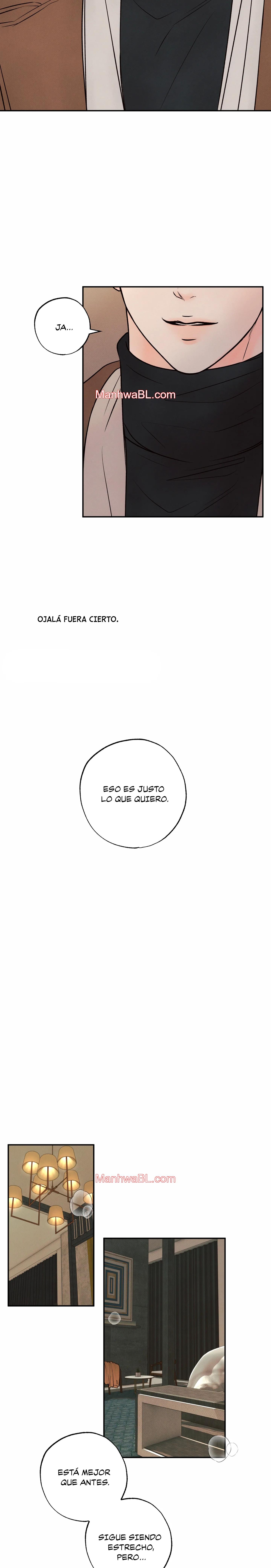 El límite del engaño - Capitulo-12 manhwa