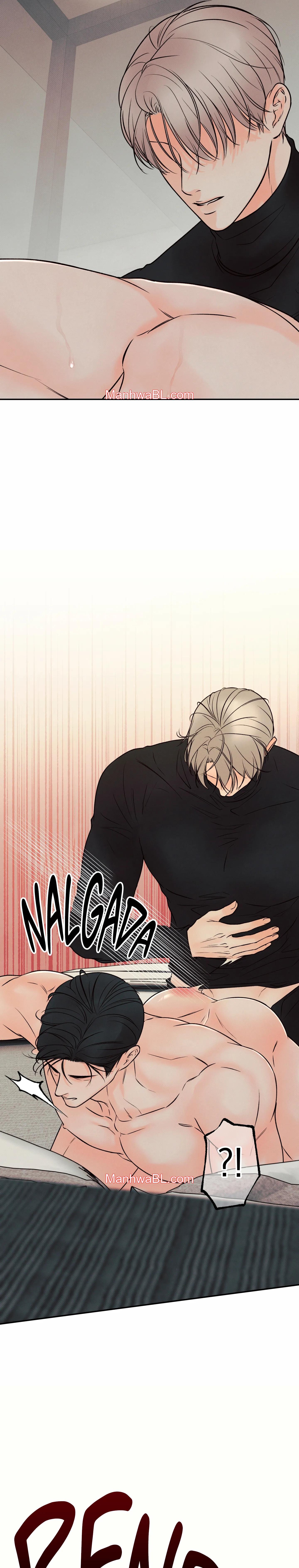 El límite del engaño - Capitulo-12 manhwa