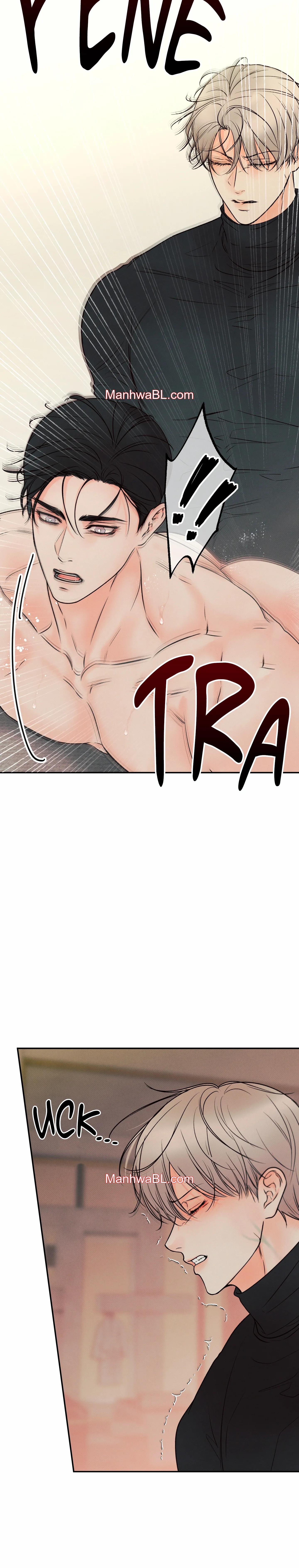 El límite del engaño - Capitulo-12 manhwa