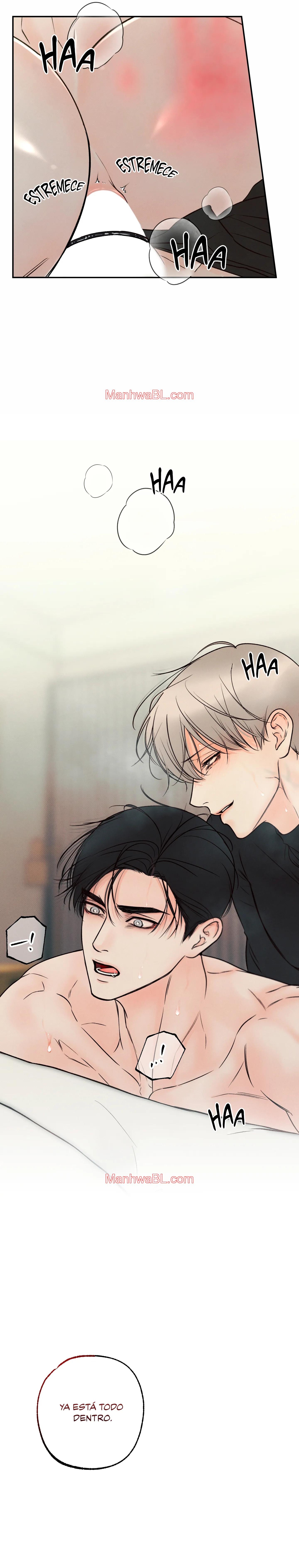 El límite del engaño - Capitulo-12 manhwa