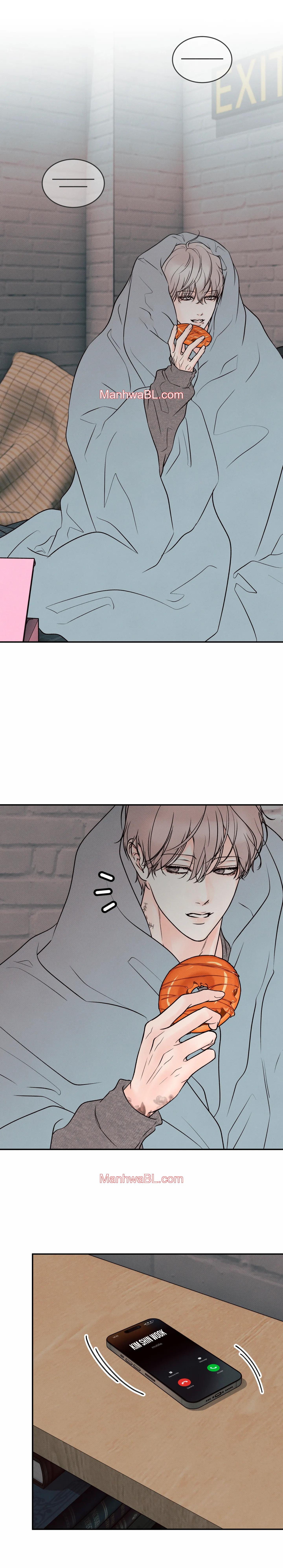 El límite del engaño - Capitulo-12 manhwa
