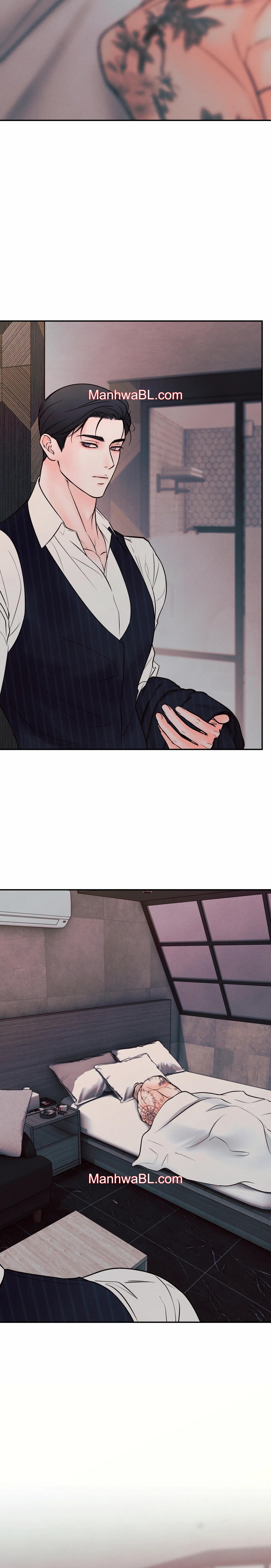 El límite del engaño - Capítulo 17.3 manhwa