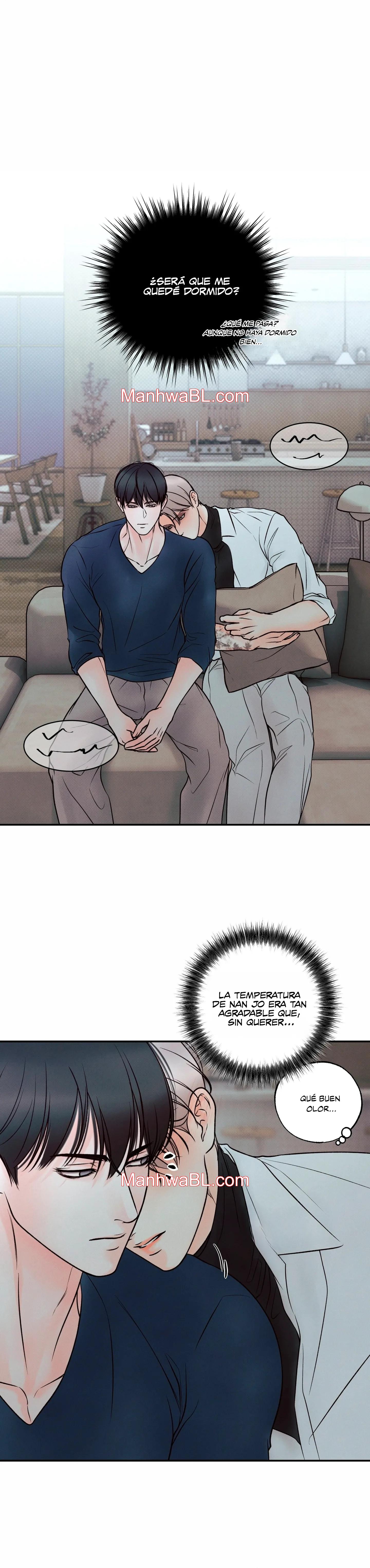 El límite del engaño - Capítulo 22 2 manhwa