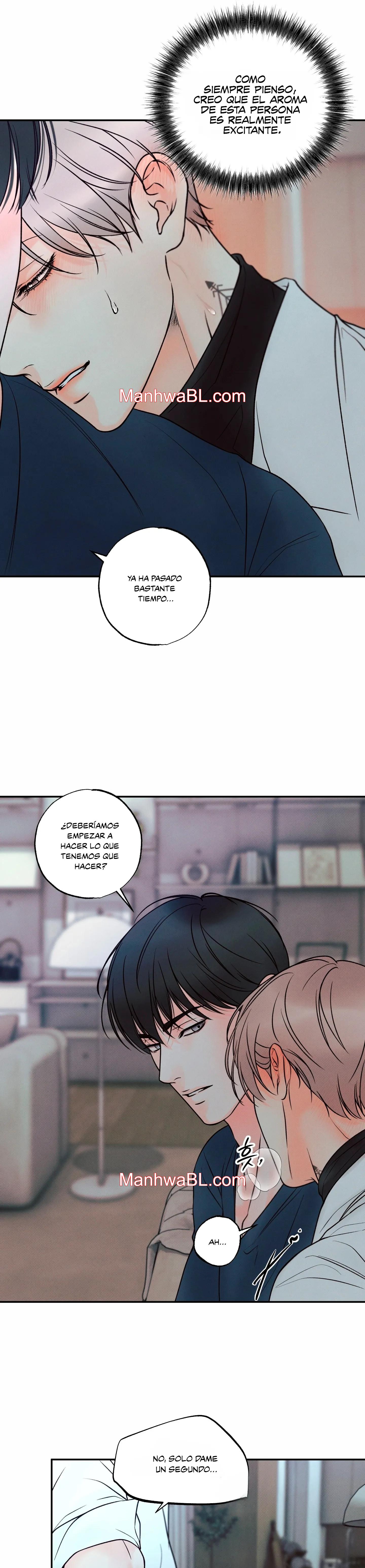 El límite del engaño - Capítulo 22 2 manhwa