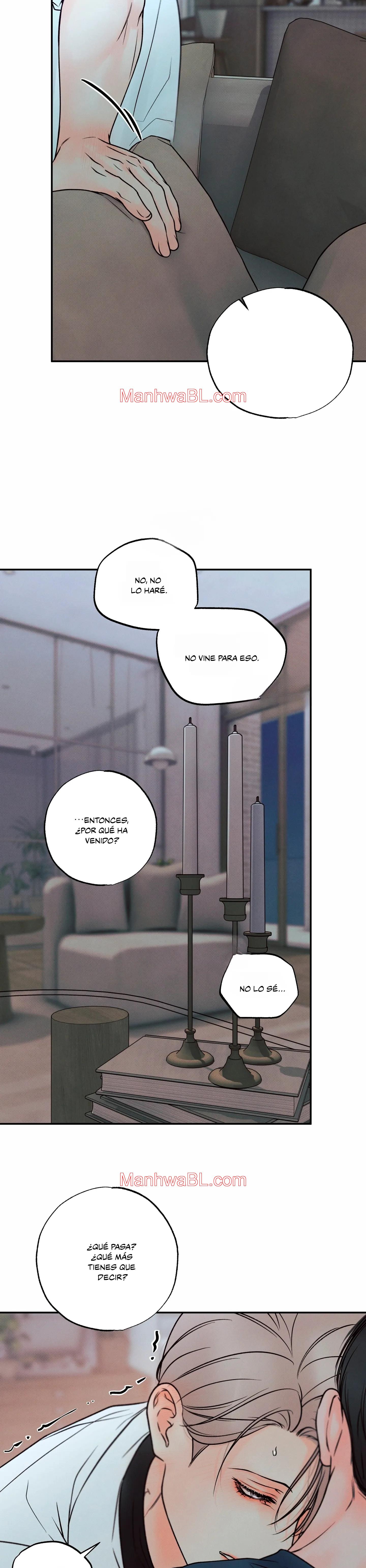 El límite del engaño - Capítulo 22 2 manhwa