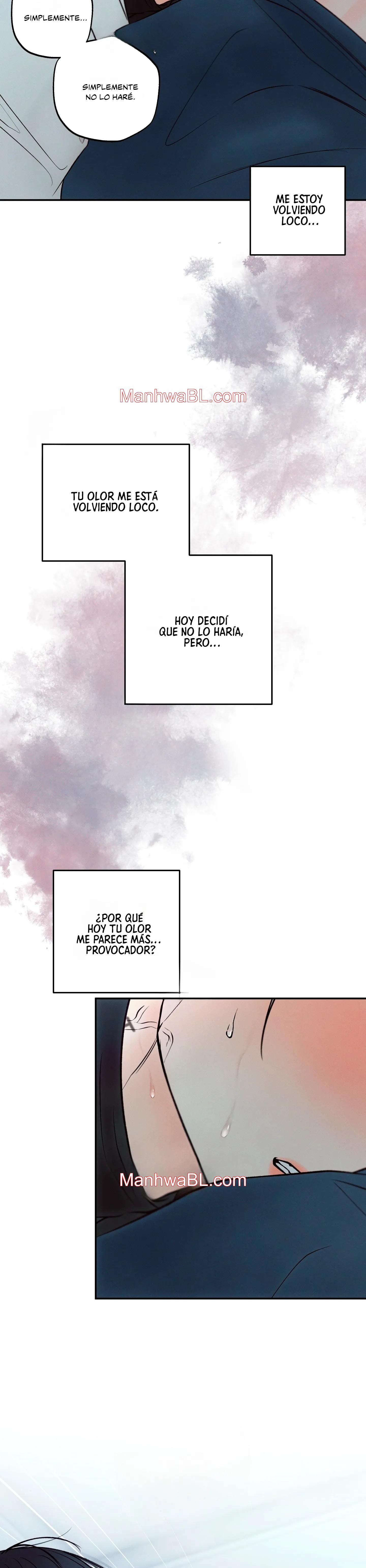 El límite del engaño - Capítulo 22 2 manhwa