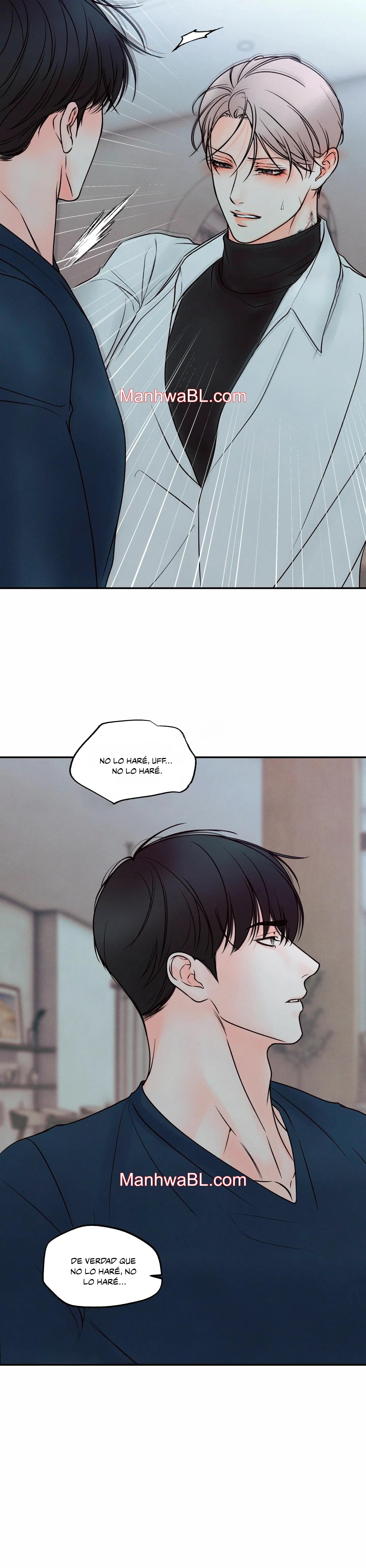 El límite del engaño - Capítulo 22 2 manhwa