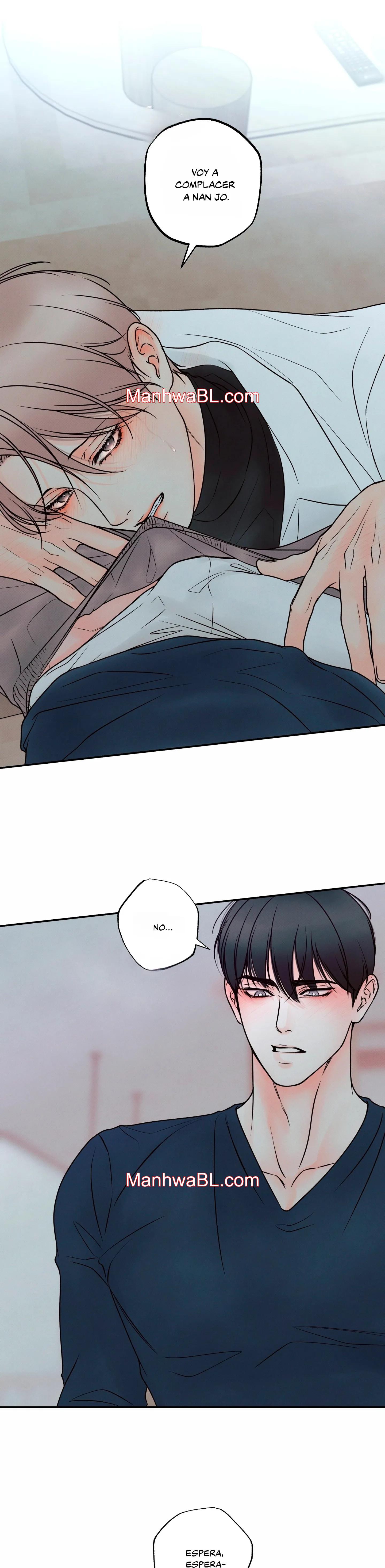 El límite del engaño - Capítulo 22 2 manhwa