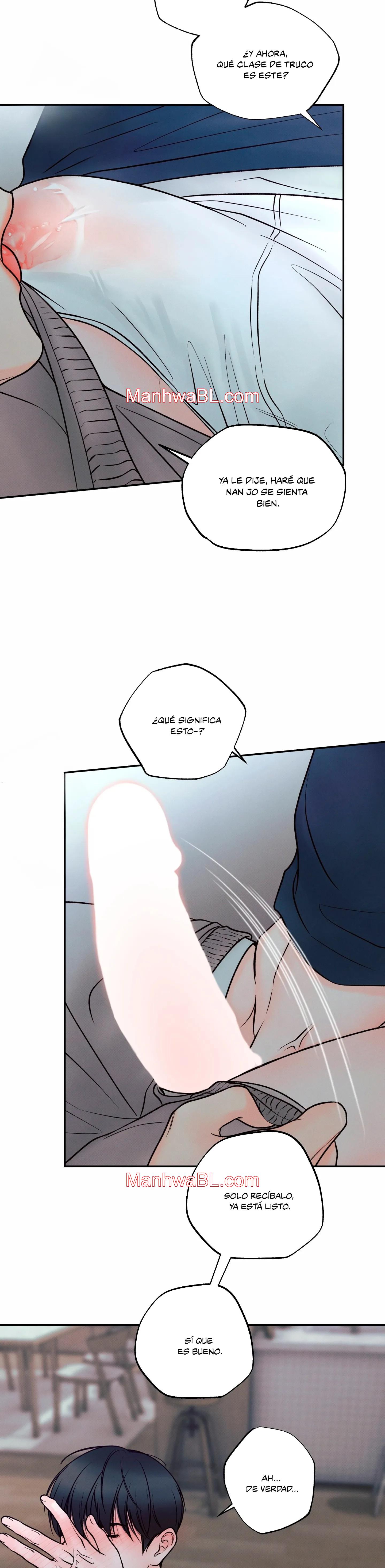 El límite del engaño - Capítulo 22 2 manhwa