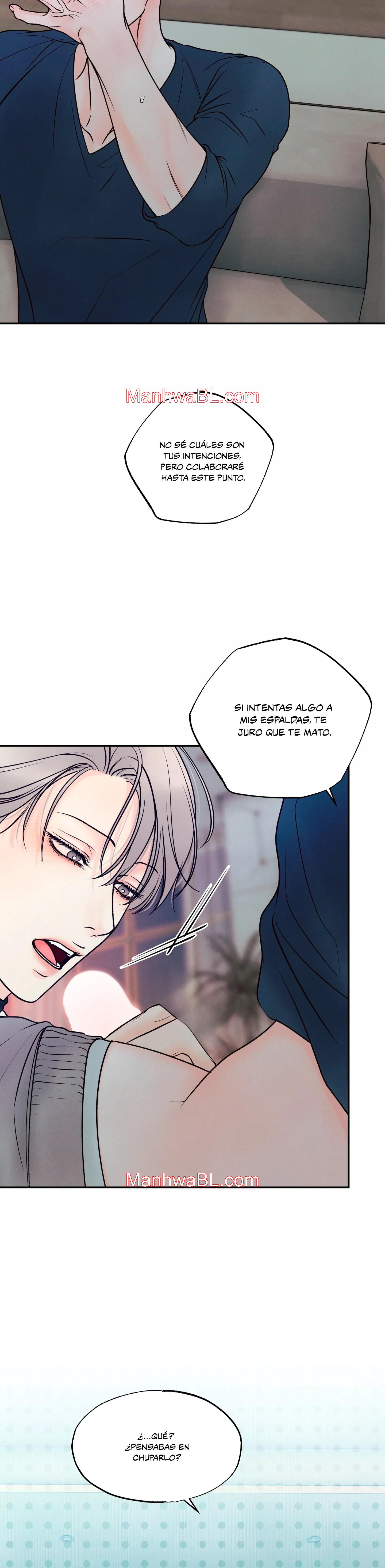 El límite del engaño - Capítulo 22 2 manhwa