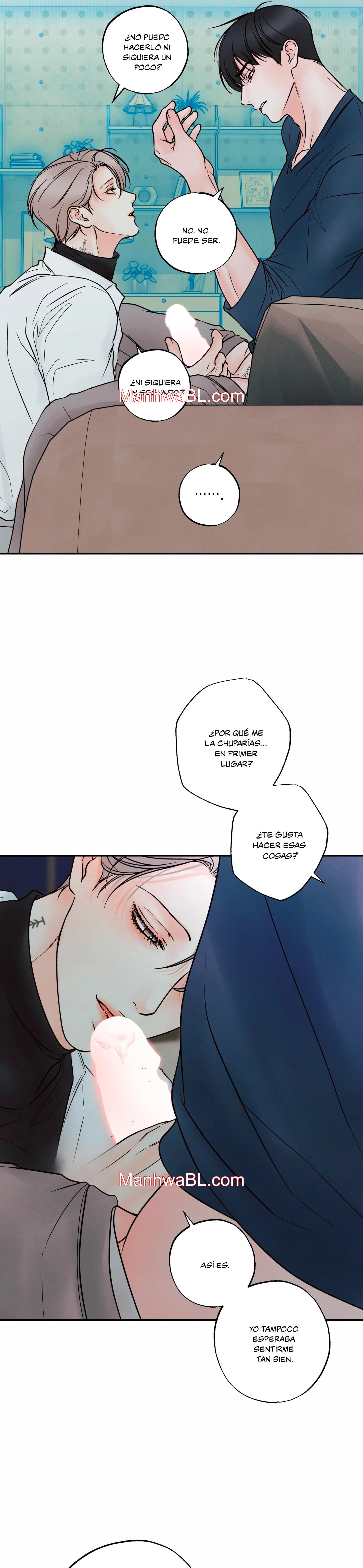 El límite del engaño - Capítulo 22 2 manhwa