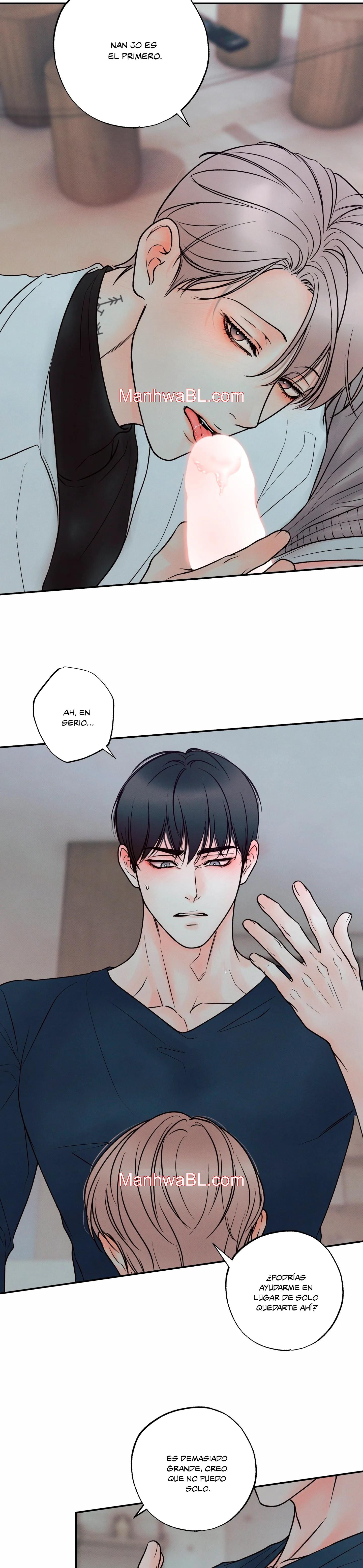 El límite del engaño - Capítulo 22 2 manhwa