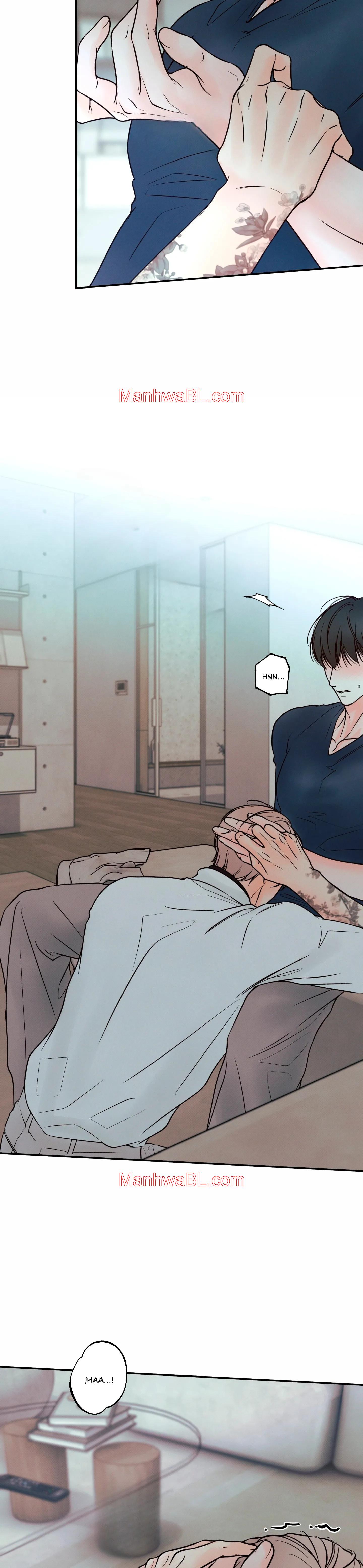 El límite del engaño - Capítulo 22 2 manhwa