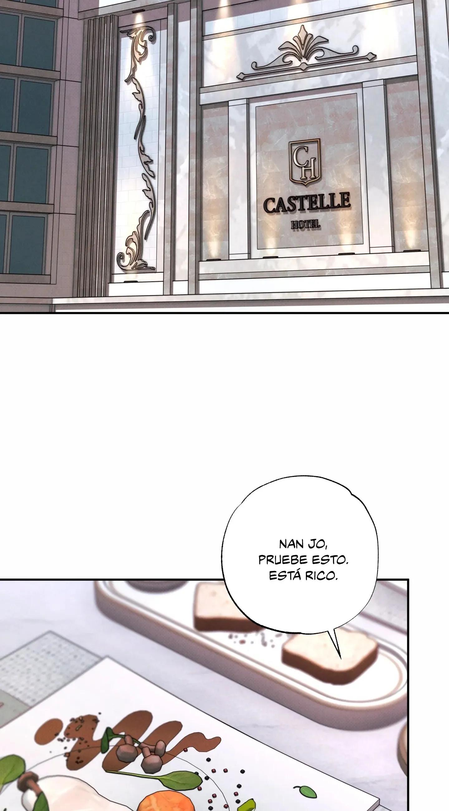 El límite del engaño - Capítulo 26 manhwa