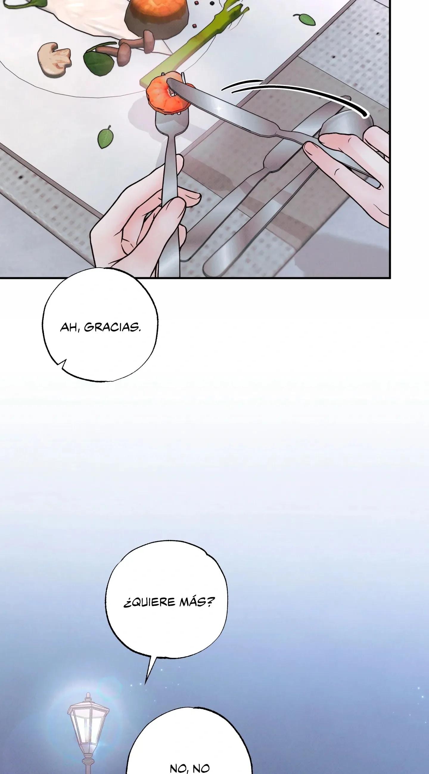 El límite del engaño - Capítulo 26 manhwa