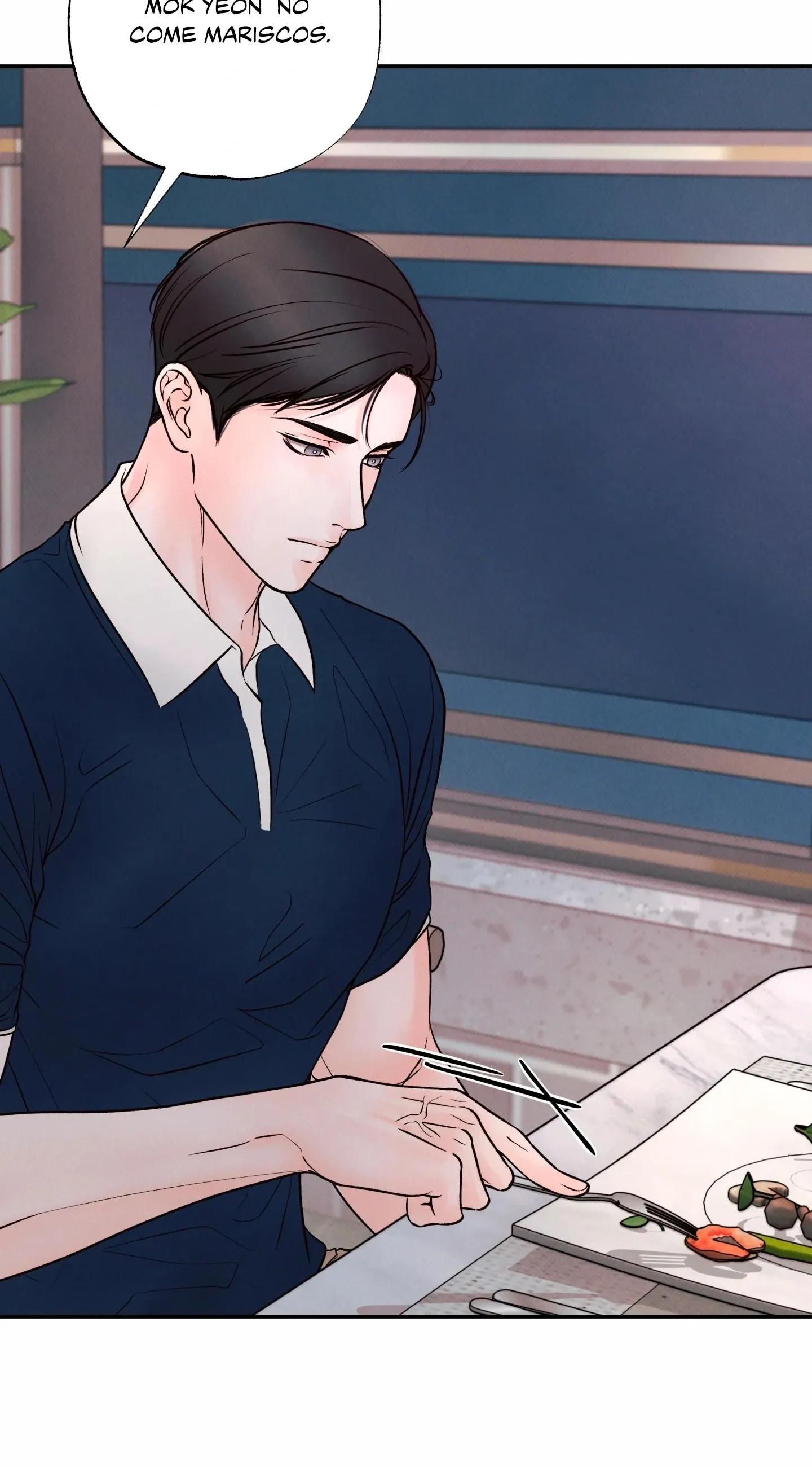 El límite del engaño - Capítulo 26 manhwa