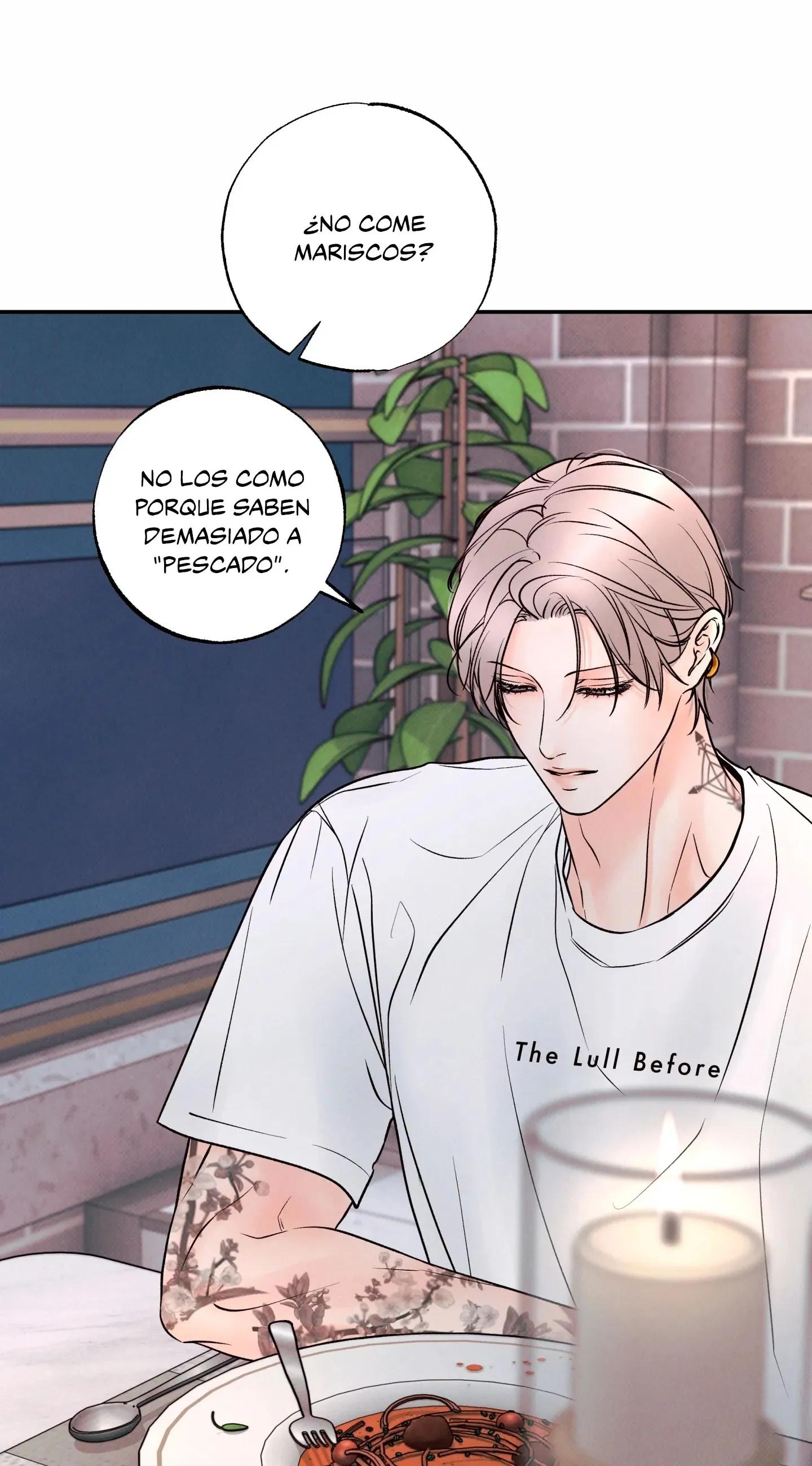 El límite del engaño - Capítulo 26 manhwa