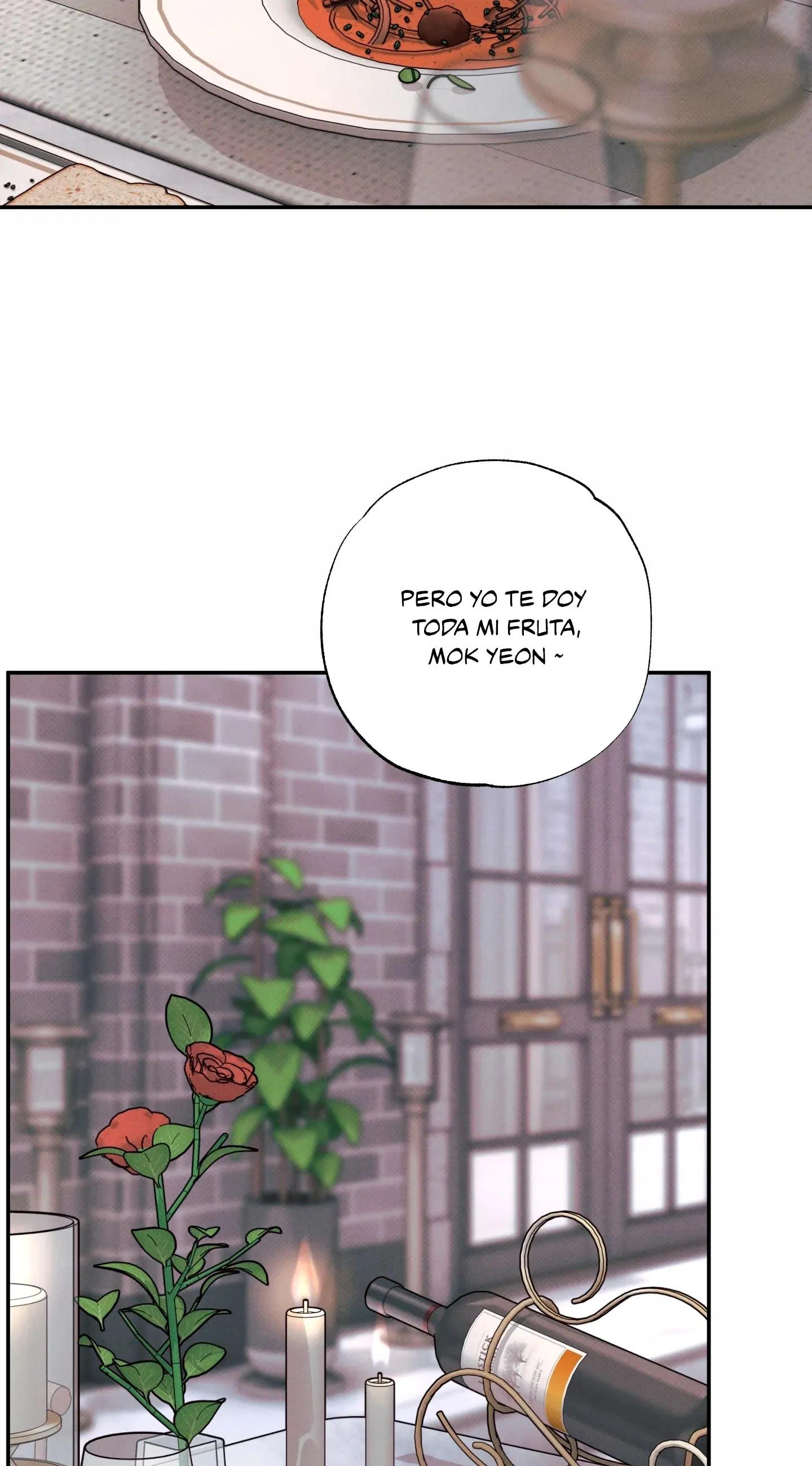 El límite del engaño - Capítulo 26 manhwa