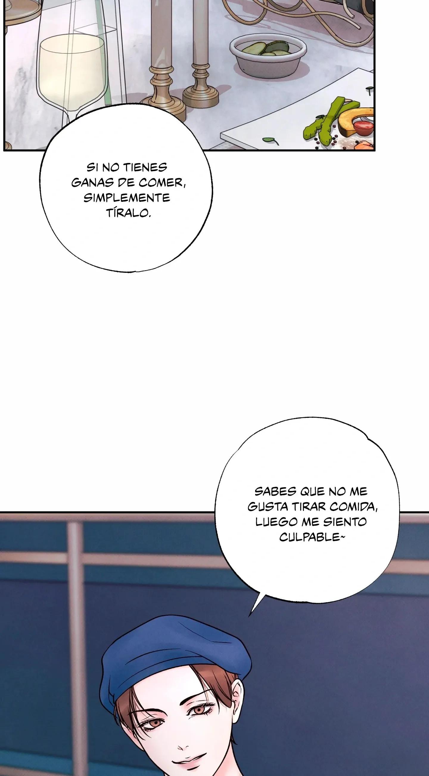 El límite del engaño - Capítulo 26 manhwa