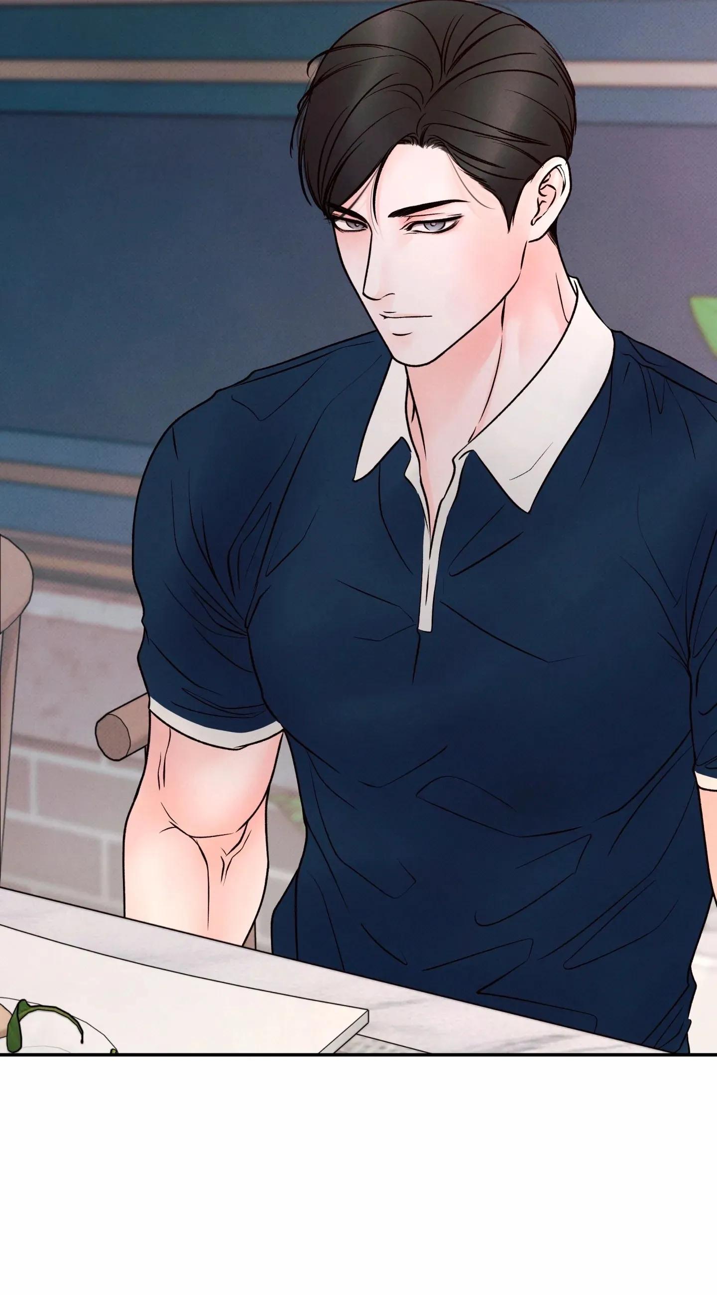 El límite del engaño - Capítulo 26 manhwa