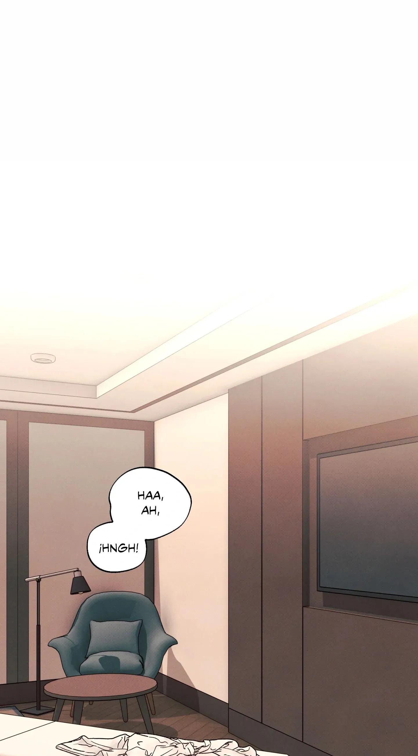 El límite del engaño - Capítulo 26 manhwa