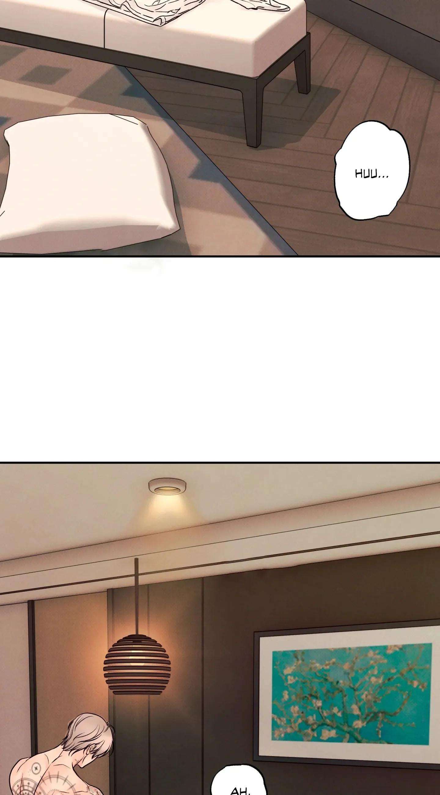 El límite del engaño - Capítulo 26 manhwa