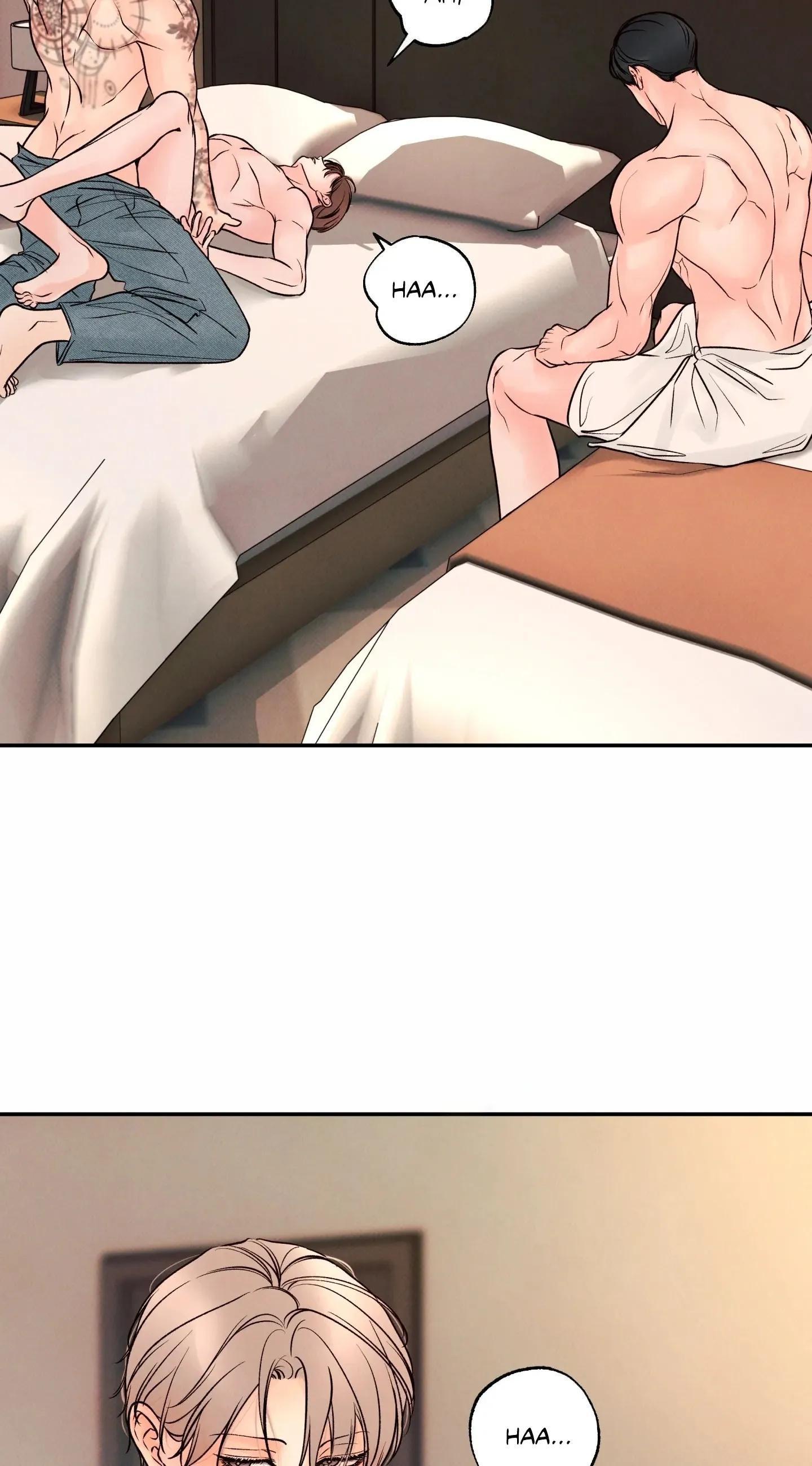 El límite del engaño - Capítulo 26 manhwa