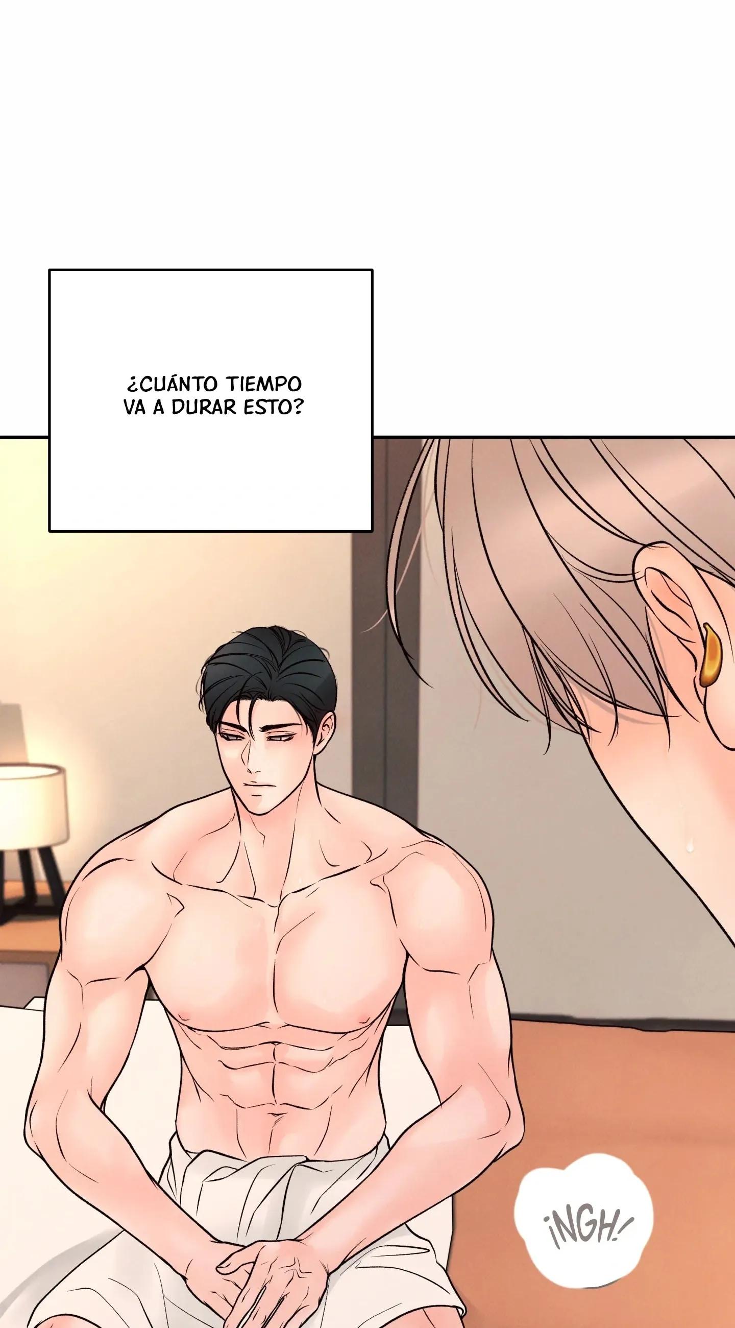 El límite del engaño - Capítulo 26 manhwa