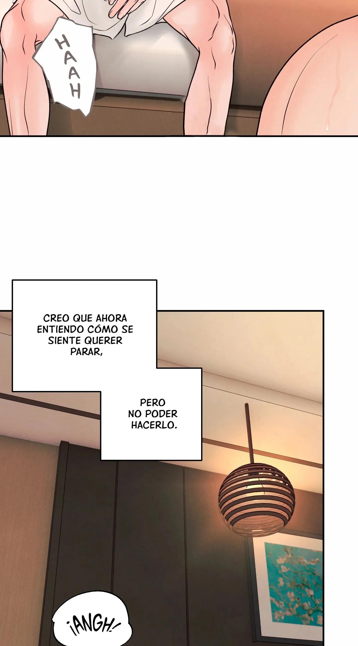 El límite del engaño - Capítulo 26 manhwa