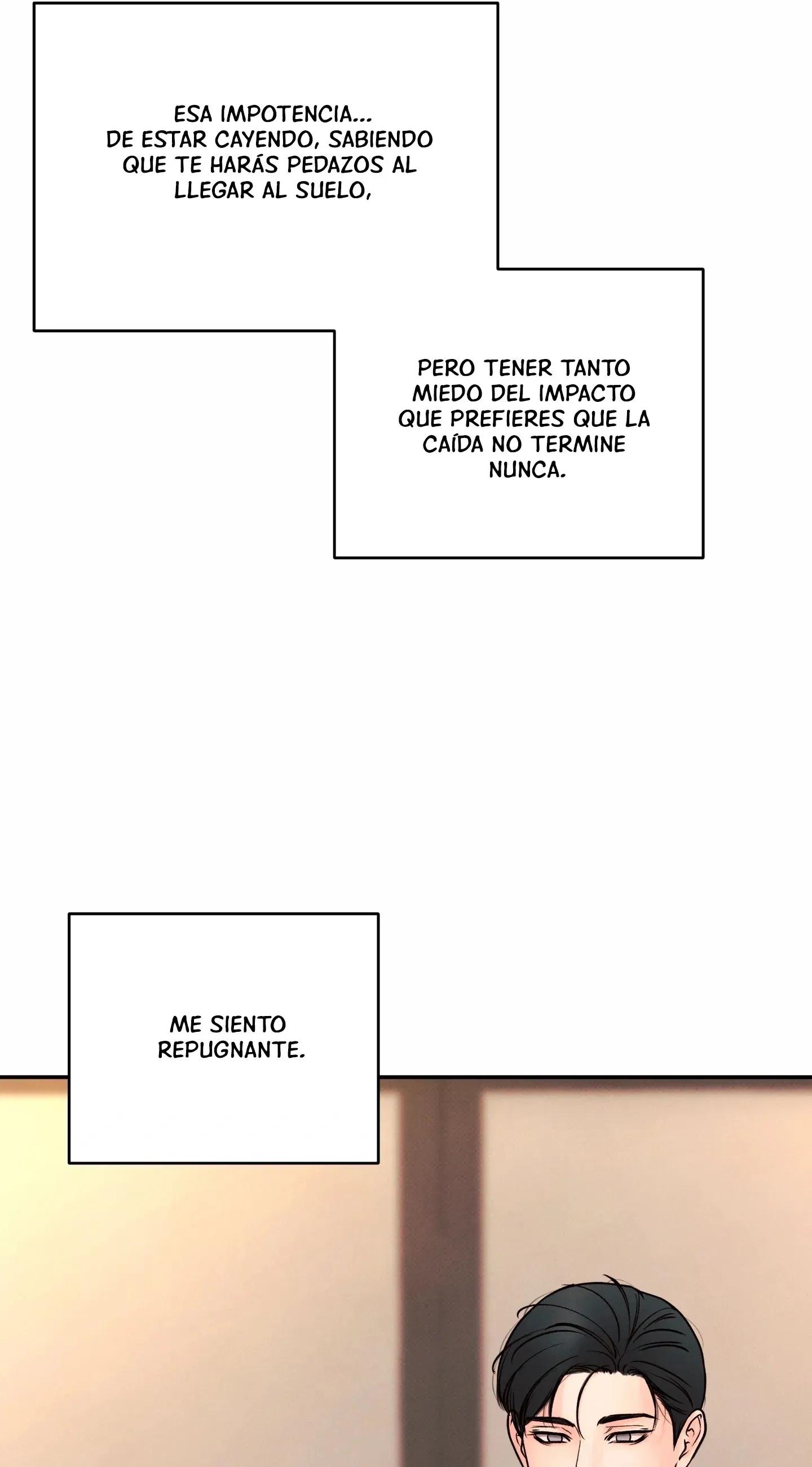 El límite del engaño - Capítulo 26 manhwa