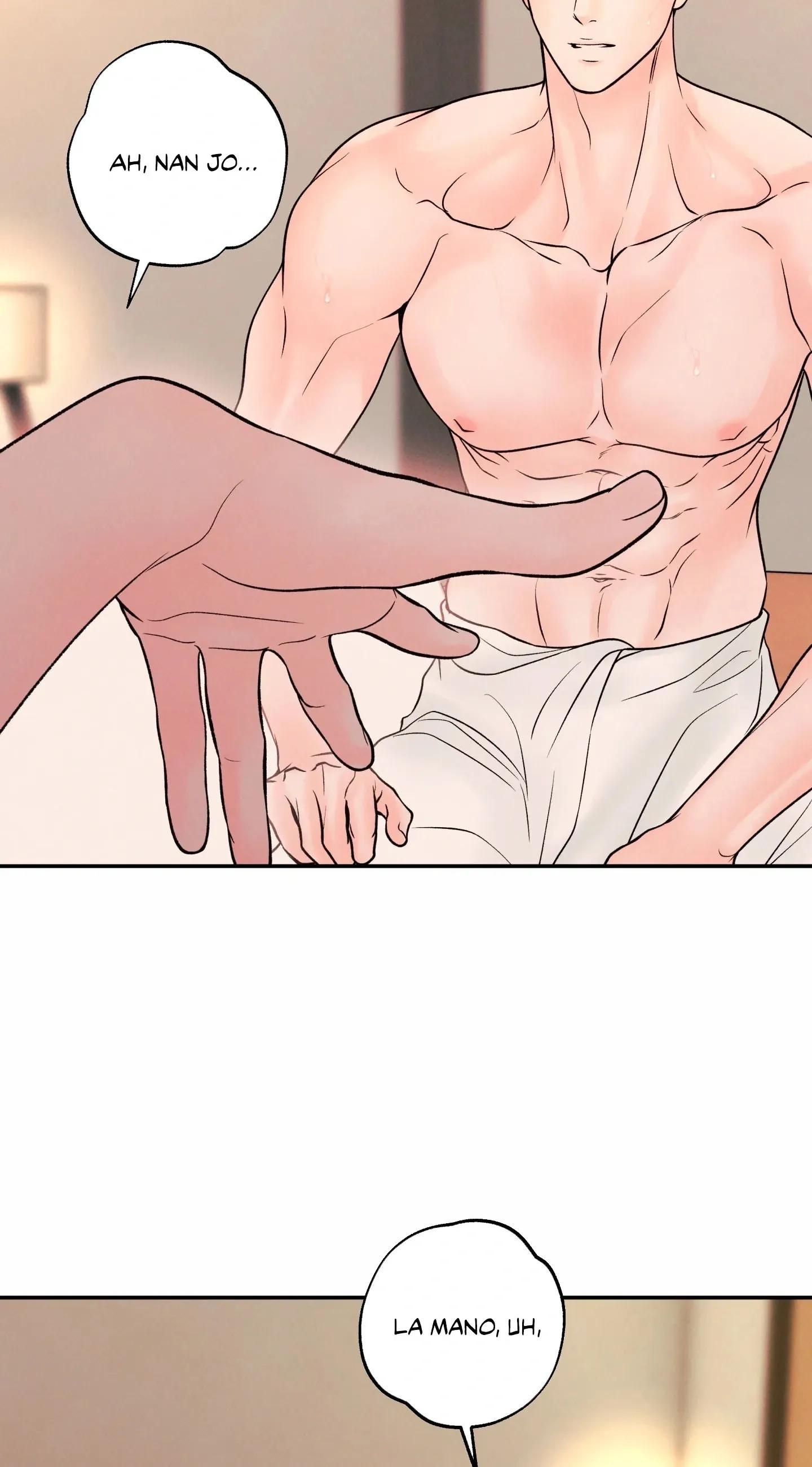 El límite del engaño - Capítulo 26 manhwa