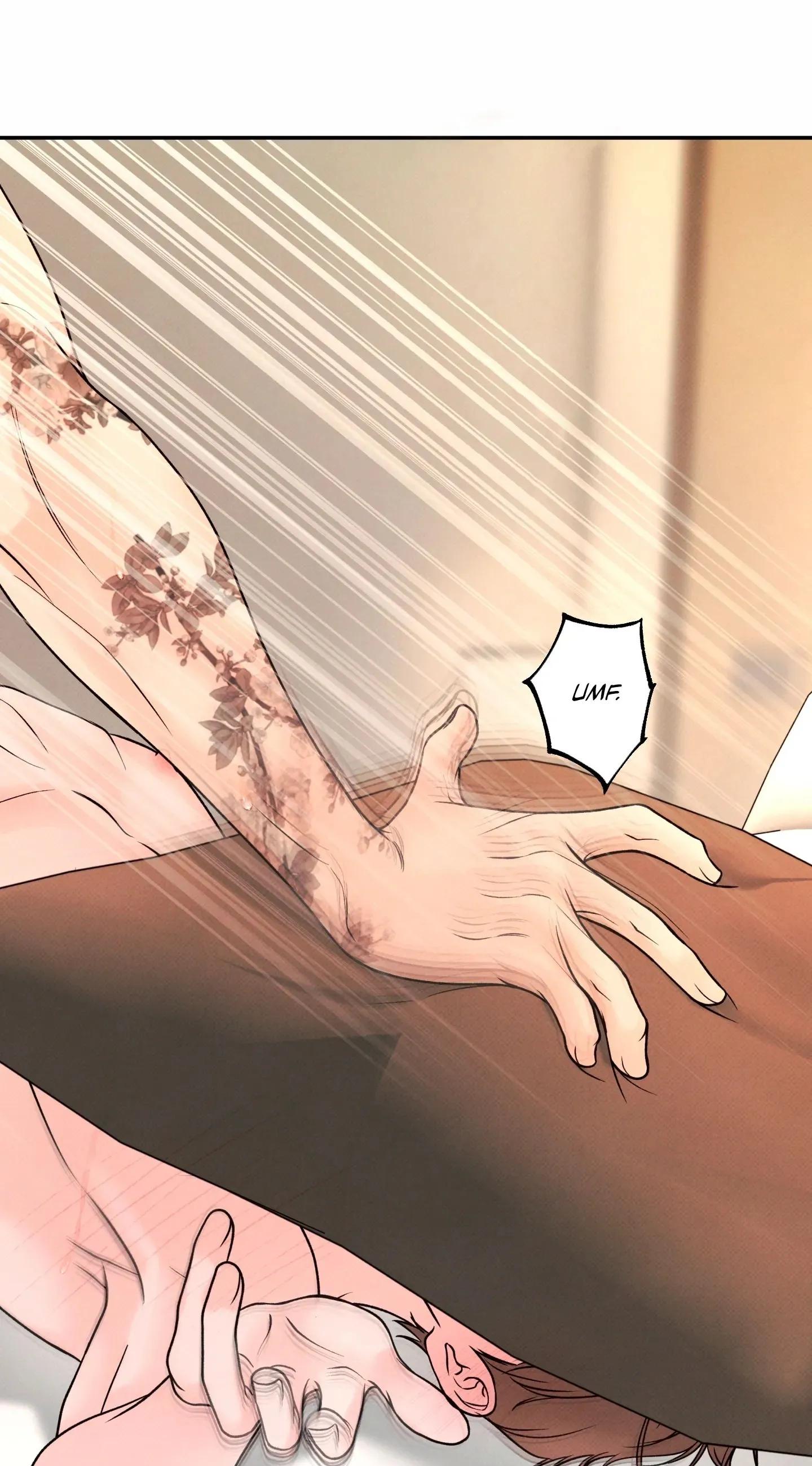 El límite del engaño - Capítulo 26 manhwa