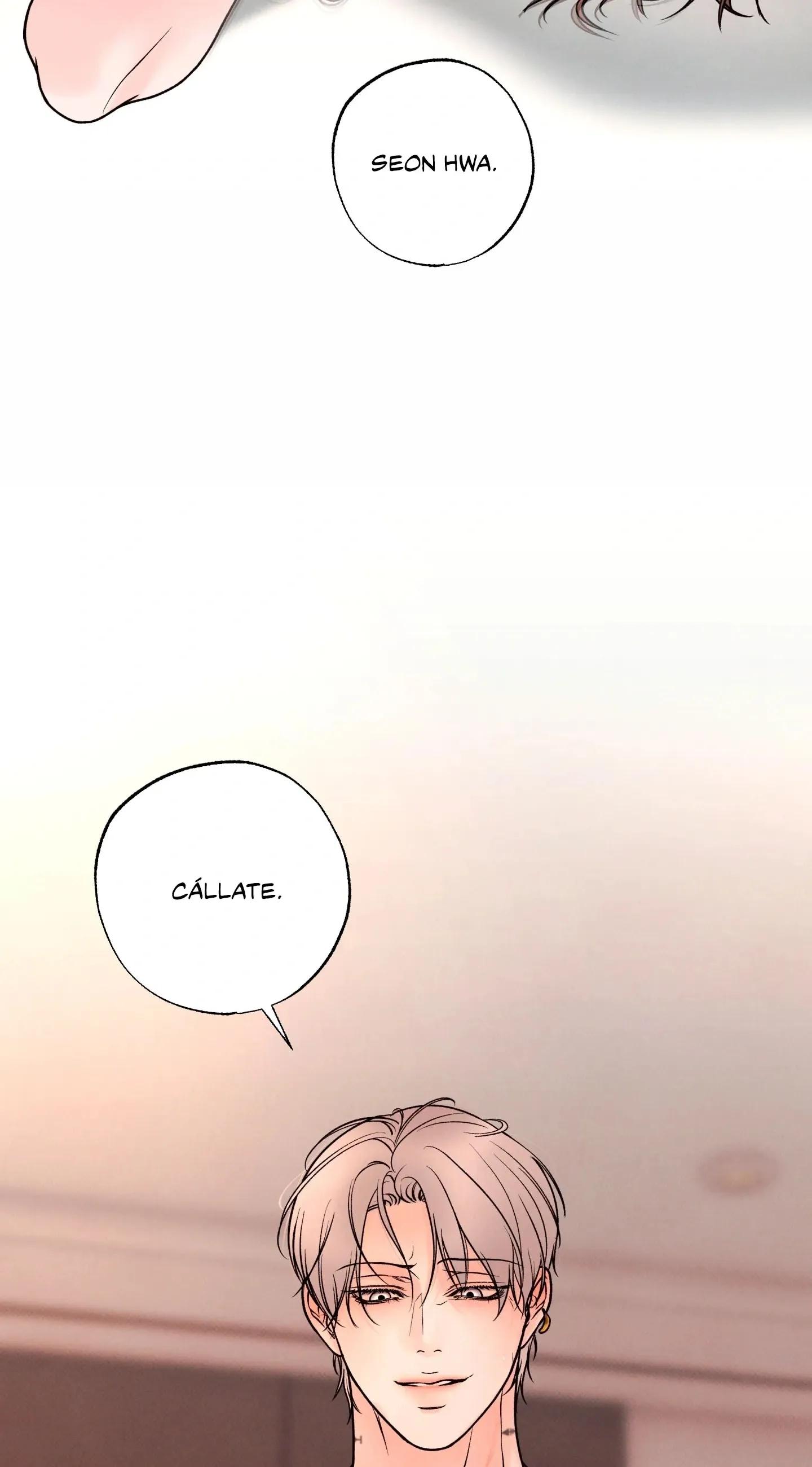 El límite del engaño - Capítulo 26 manhwa