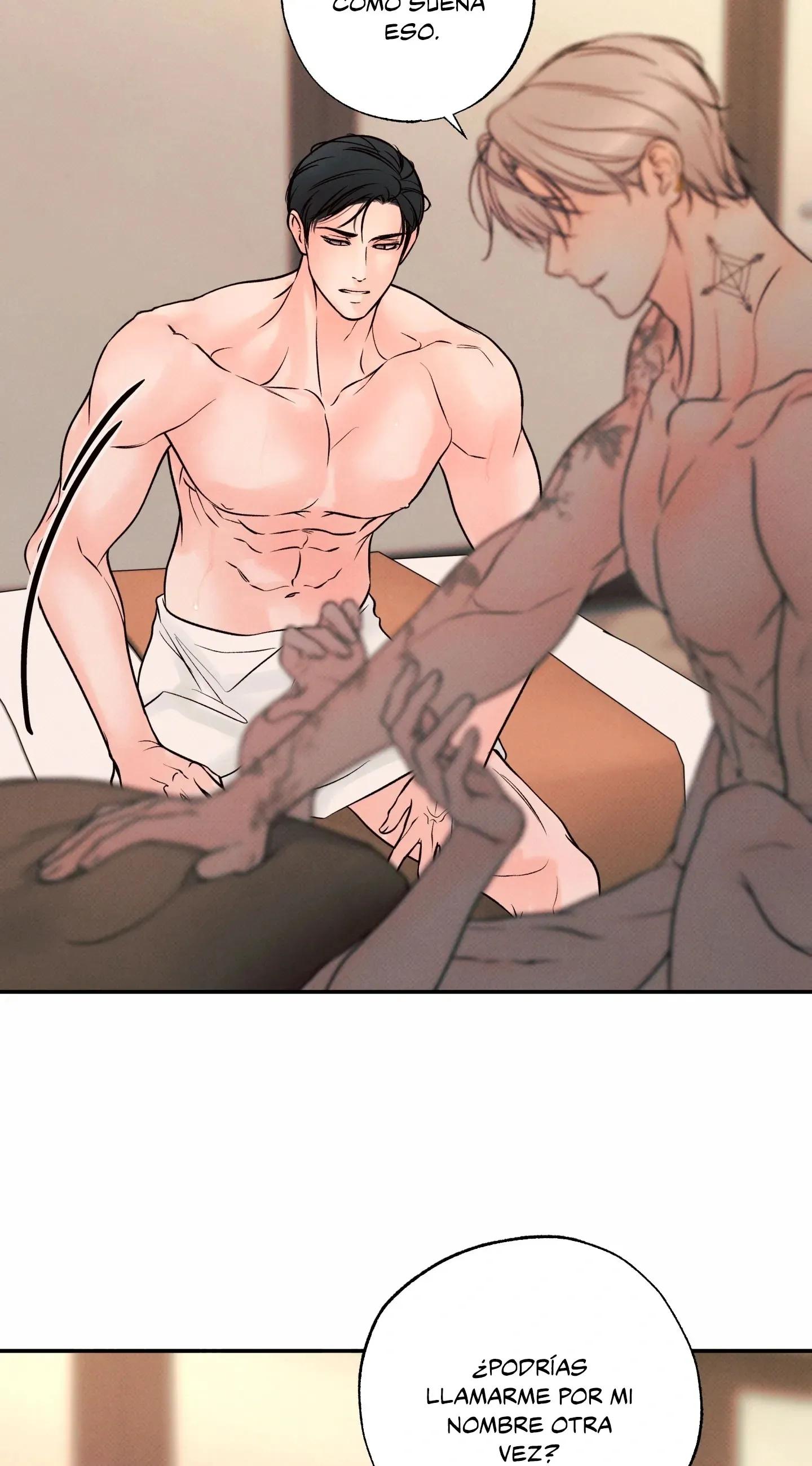 El límite del engaño - Capítulo 26 manhwa