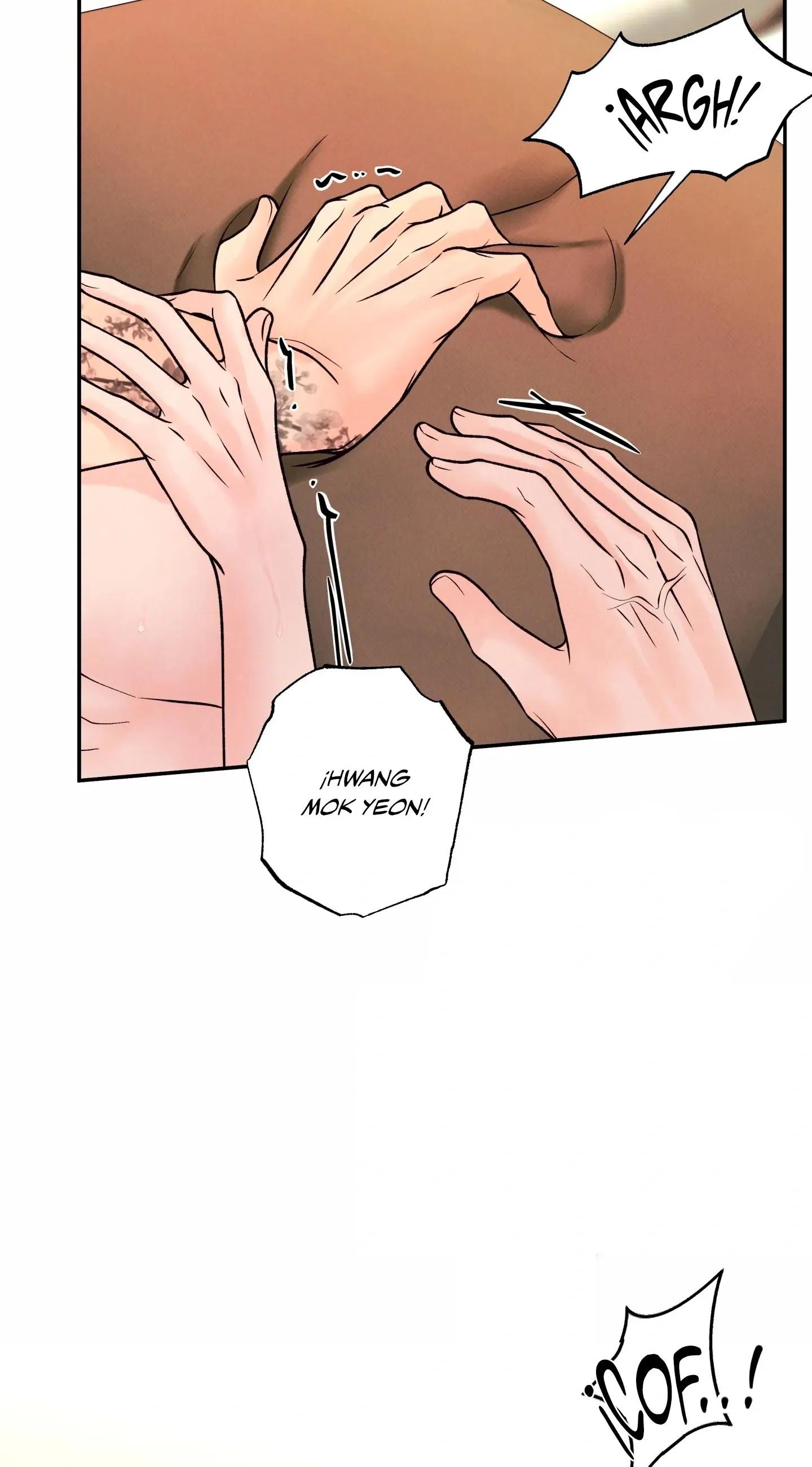 El límite del engaño - Capítulo 26 manhwa