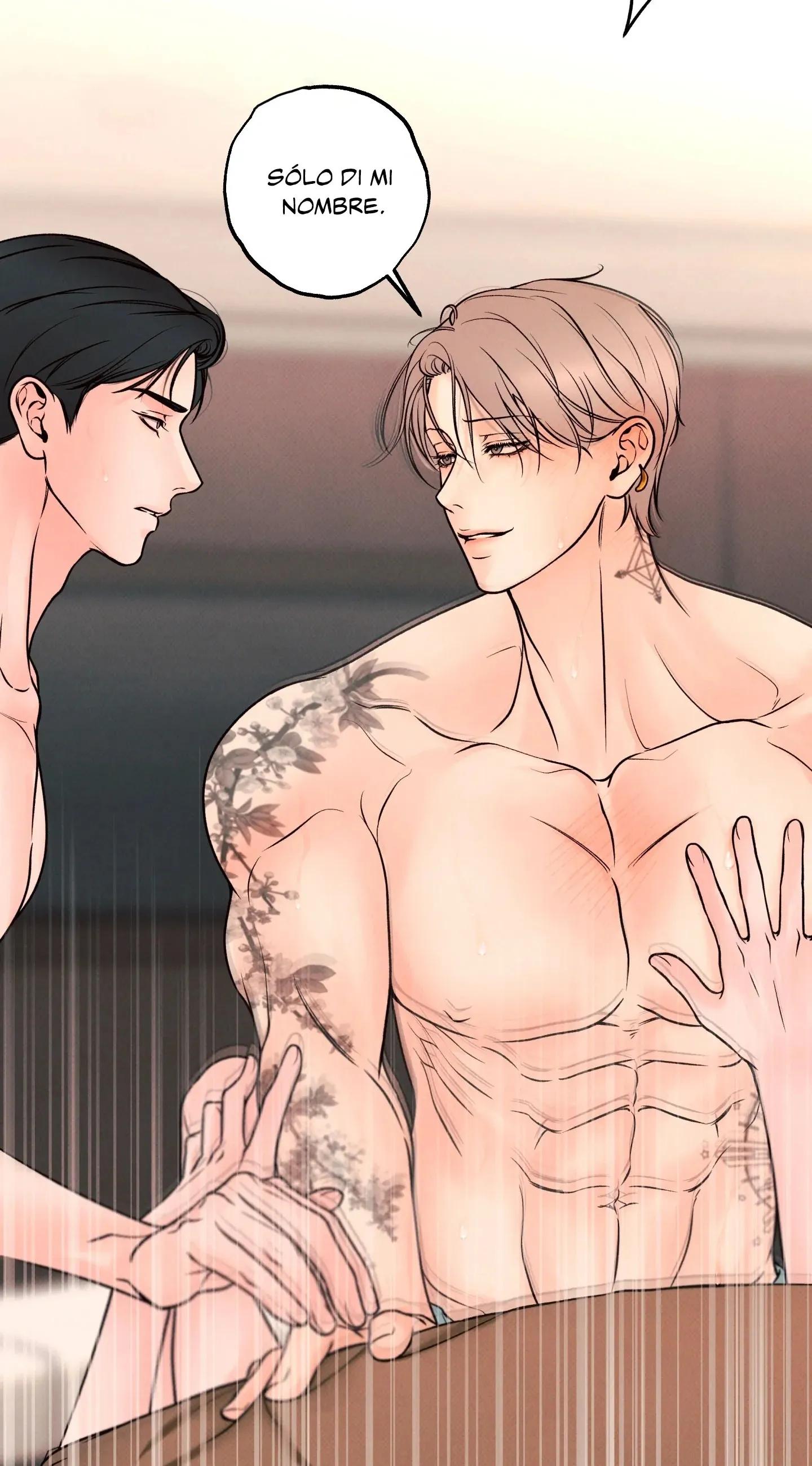El límite del engaño - Capítulo 26 manhwa