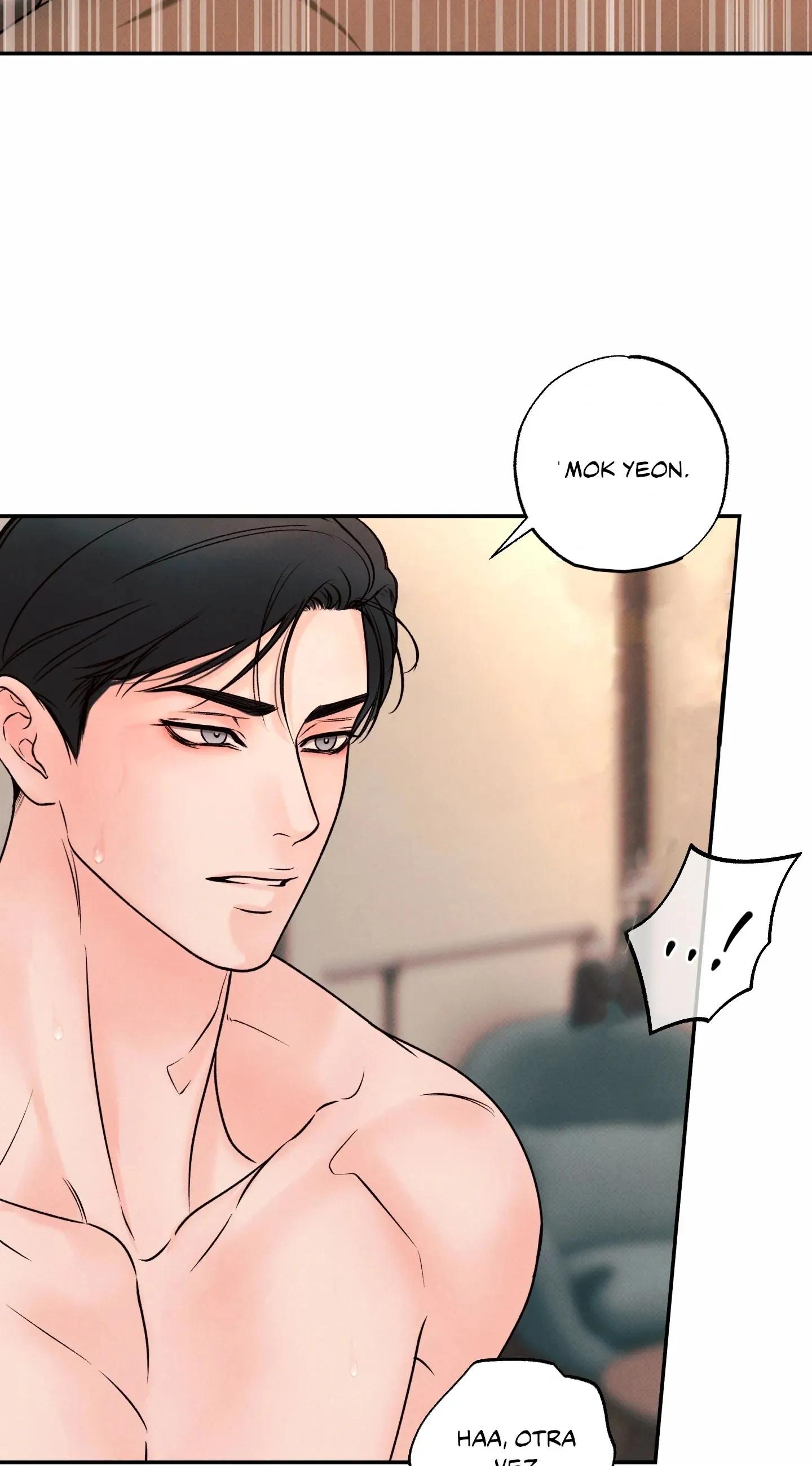 El límite del engaño - Capítulo 26 manhwa