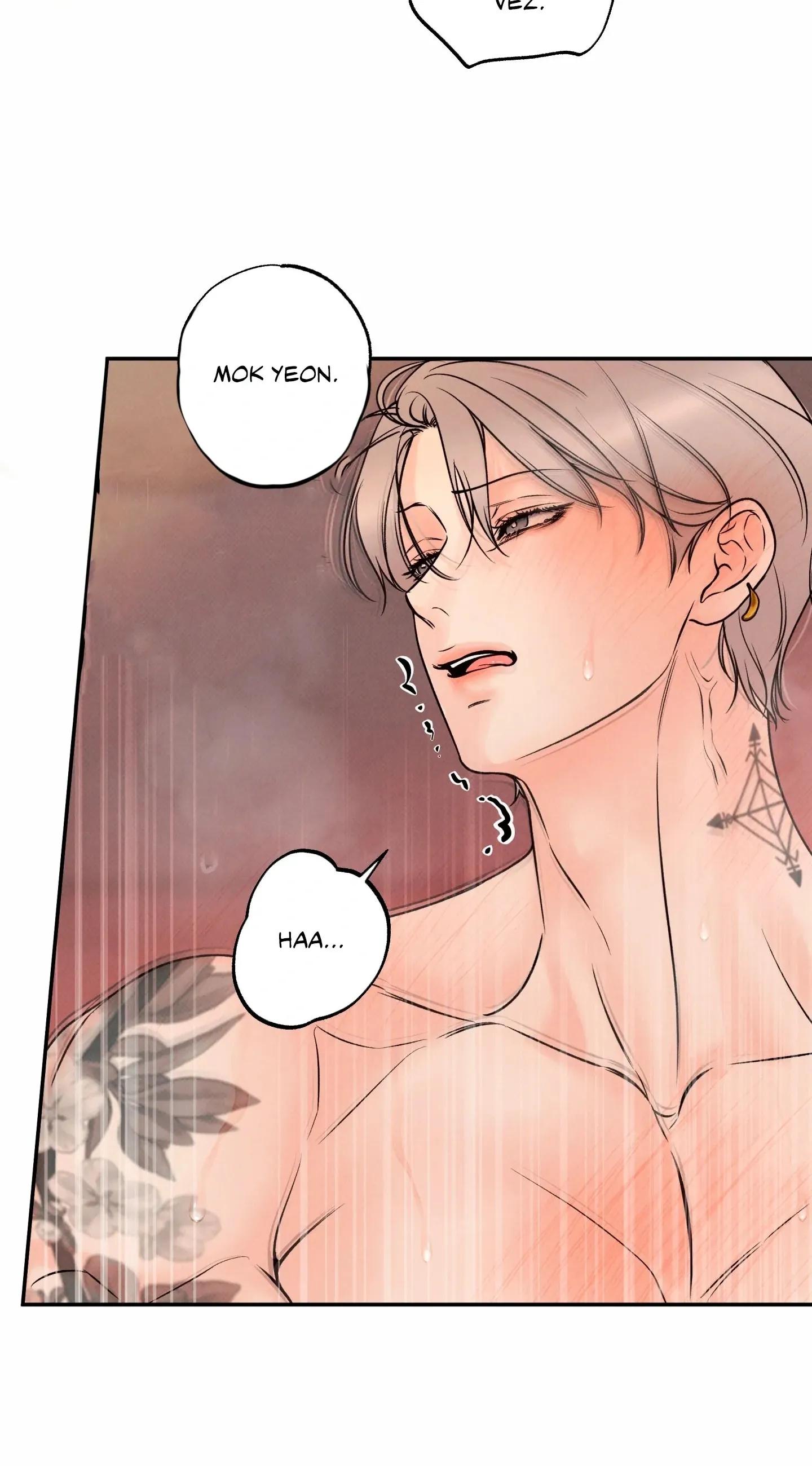 El límite del engaño - Capítulo 26 manhwa